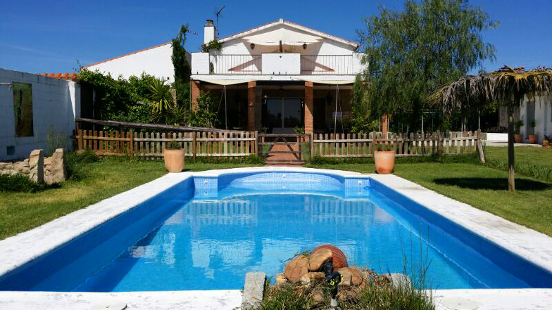 Casa Rural Cornalvo - 11