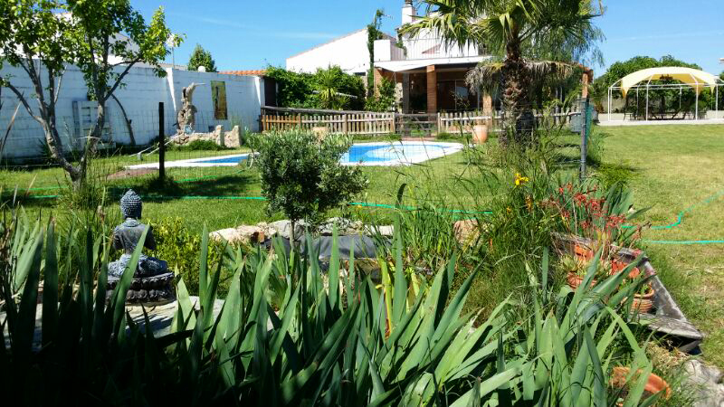 Casa Rural Cornalvo - 211