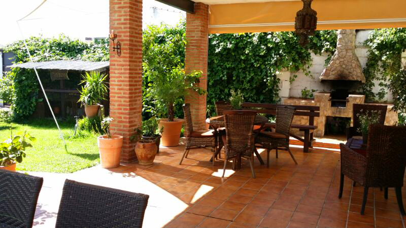 Casa Rural Cornalvo - 31