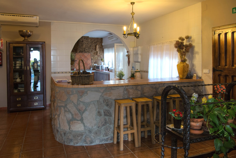Casa Rural Cornalvo - 34