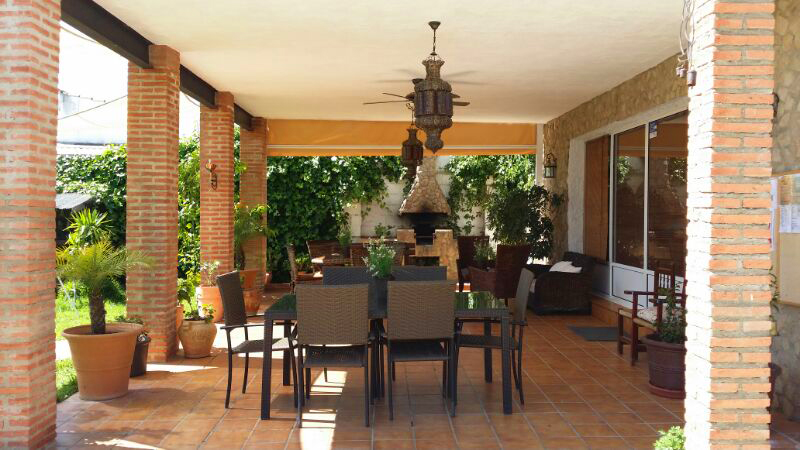 Casa Rural Cornalvo - 41