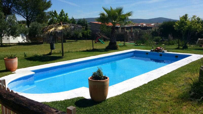 Casa Rural Cornalvo - 9